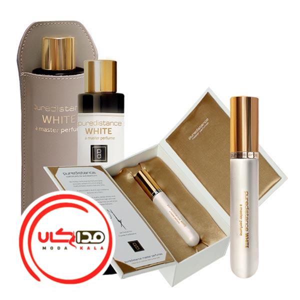 عطر ادکلن پیور دیستنس وایت | Puredistance White