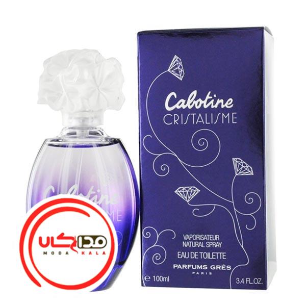 عطر ادکلن گرس کابتین کریستالیسم | Gres Cabotine Cristalisme