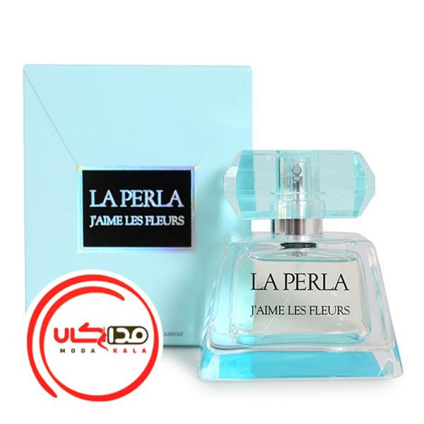 عطر ادکلن لاپرلا جایم لس فلورز | La Perla J’Aime Les Fleurs