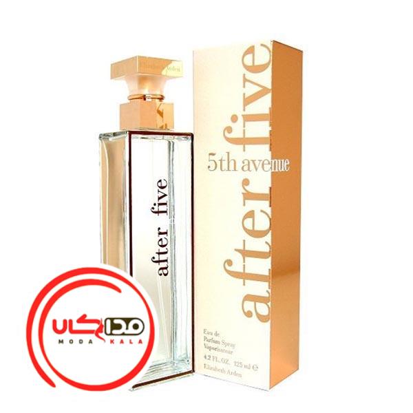 عطر ادکلن الیزابت آردن فیفت اونیو افتر فایو | Elizabeth Arden 5th Avenue After Five