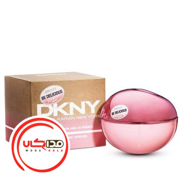 عطر ادکلن دی کی ان وای بی دلیشس فرش بلوسوم ایو سو اینتنس | DKNY Be Delicious Fresh Blossom Eau so Intense