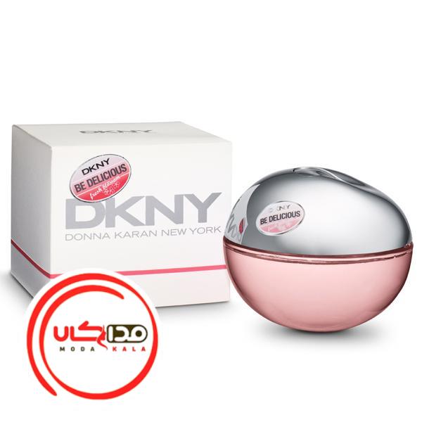 عطر ادکلن دی کی ان وای بی دلیشس فرش بلوسوم | DKNY Be Delicious Fresh Blossom