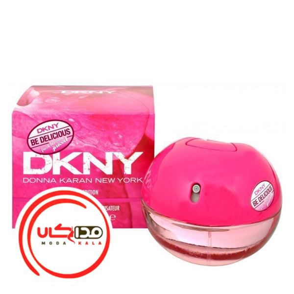 عطر ادکلن دی کی ان وای بی دلیشس فرش بلوسوم جیوسد | DKNY Be Delicious Fresh Blossom Juiced