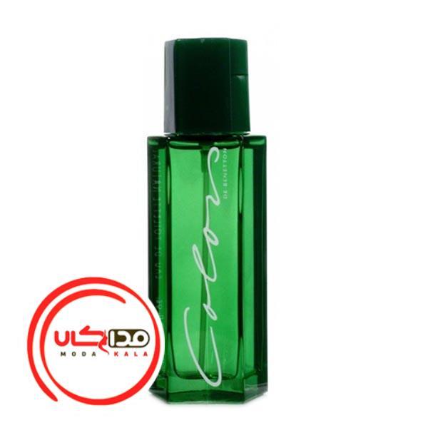 عطر ادکلن بنتون کالرز زنانه | Benetton Colors de Benetton