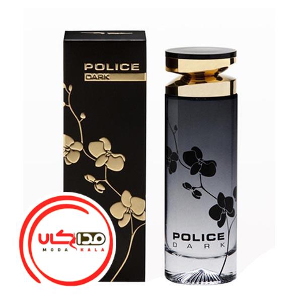 عطر ادکلن پلیس دارک زنانه | Police Dark Women