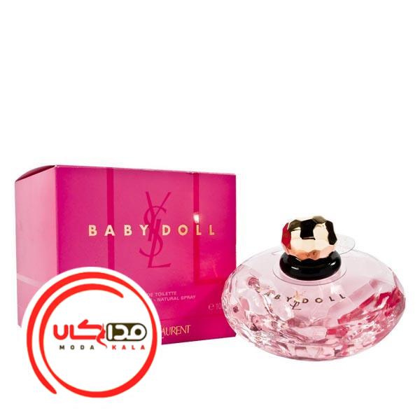 عطر ادکلن ایو سن لورن بیبی دال | Yves Saint Laurent Baby Doll