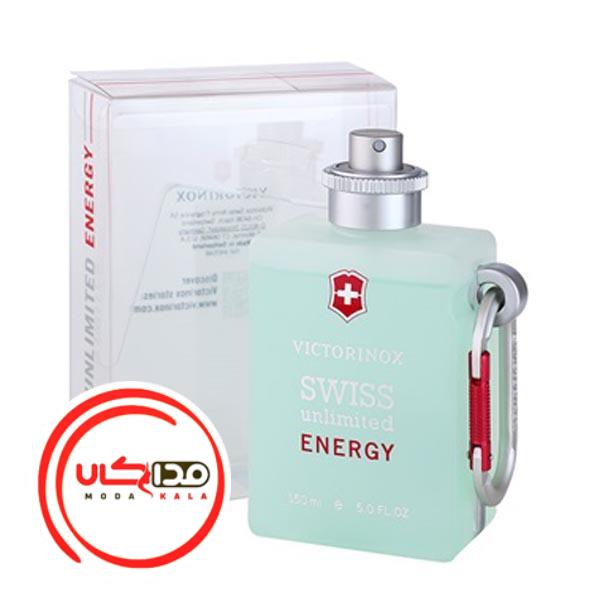 عطر ادکلن سوئیس آرمی آنلیمیتد انرژی | Swiss Army Unlimited Energy