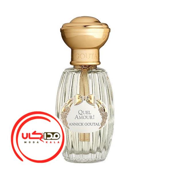 عطر ادکلن انیک گوتال کوئل آمور | Annick Goutal Quel Amour