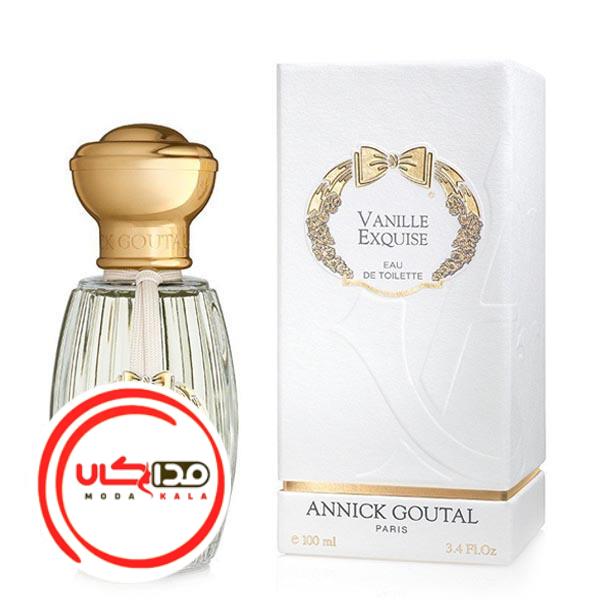 عطر ادکلن انیک گوتال وانیل اکسکویز | Annick Goutal Vanille Exquise