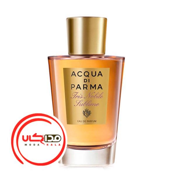 عطر ادکلن آکوا دی پارما ایریس نوبیل سوبلیم | Acqua di Parma Iris Nobile Sublime