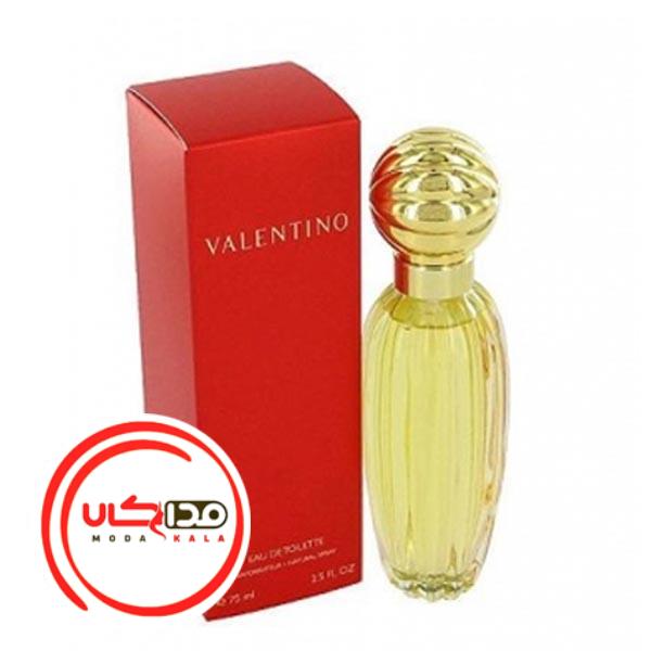 عطر ادکلن والنتینو زنانه | Valentino Valentino