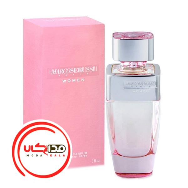 عطر ادکلن پارفومز مارکو سروسی وومن | Parfums Marco Serussi Women