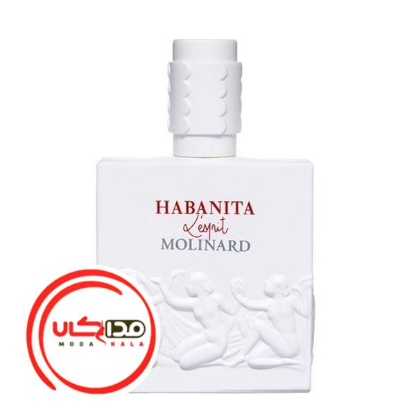 عطر ادکلن مولینارد هابنیتا له اسپریت | Molinard Habanita L’Esprit
