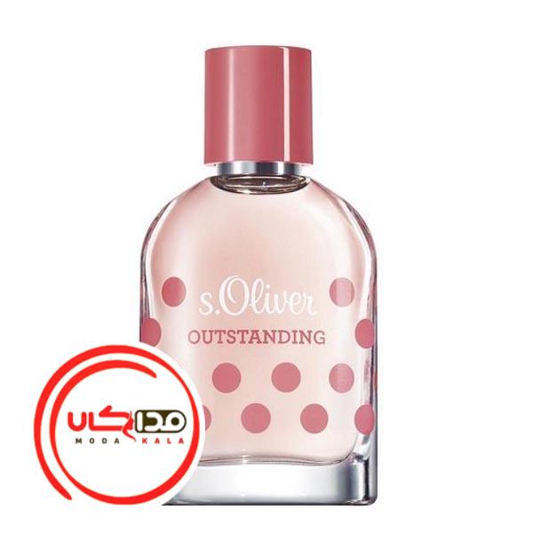 عطر ادکلن اس الیور اوت استندینگ زنانه | s.Oliver Outstanding Women