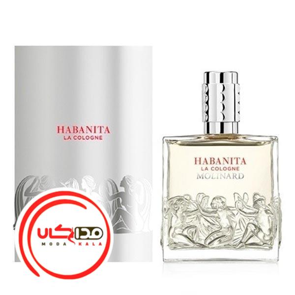 عطر ادکلن مولینارد هابنیتا لا کلوژن | Molinard Habanita La Cologne