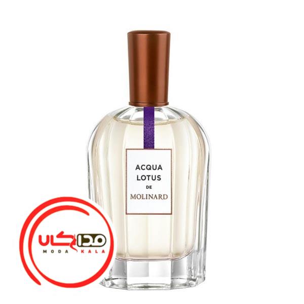 عطر ادکلن مولینارد آکوا لوتوس | Molinard Acqua Lotus