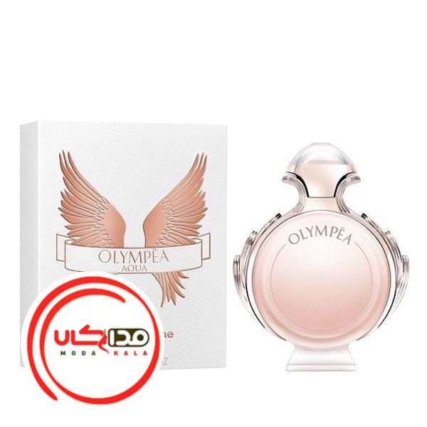 عطر ادکلن پاکو رابان المپیا آکوا | Paco Rabanne Olympea Aqua