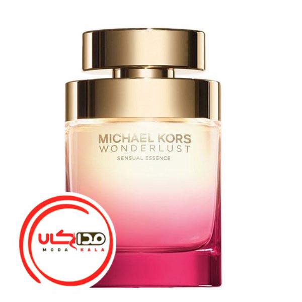 عطر ادکلن مایکل کورس واندرلاست سنشوال اسنس | Michael Kors Wonderlust Sensual Essence