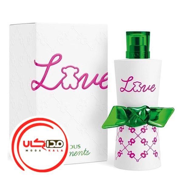 عطر ادکلن توس لاو | Tous Love