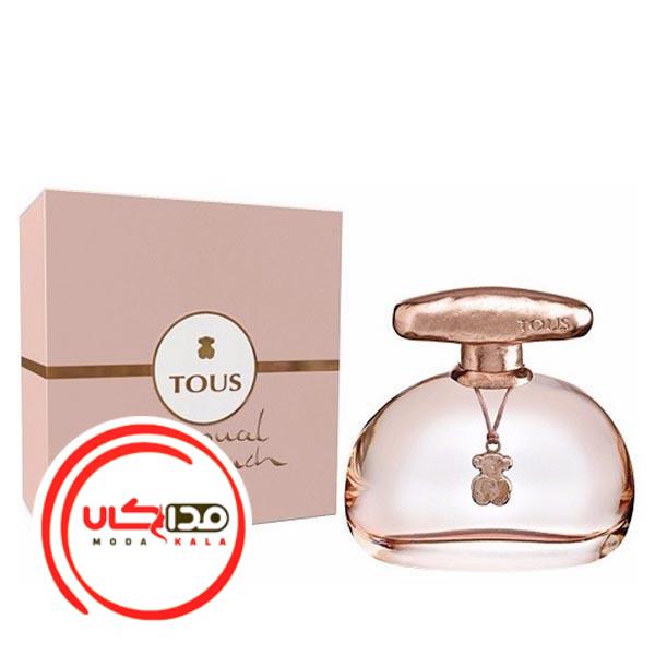 عطر ادکلن توس سنشوال تاچ | Tous Sensual Touch