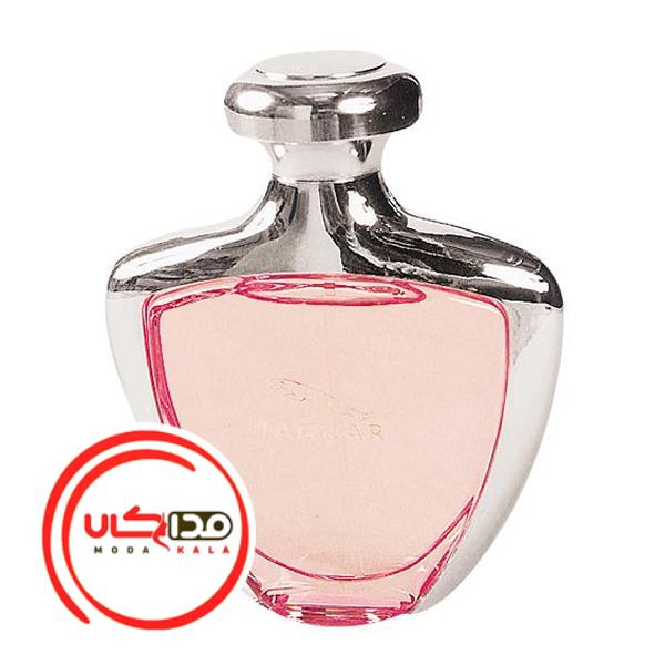 عطر ادکلن جگوار زنانه-صورتی | Jaguar woman