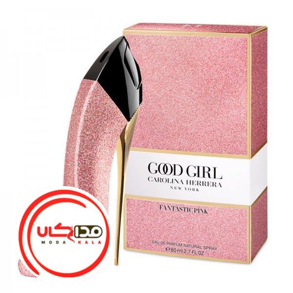 عطر ادکلن کارولینا هررا گود گرل فنتستیک پینک | Carolina Herrera Good Girl Fantastic Pink