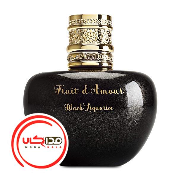 عطر ادکلن امانوئل آنگارو فروت د آمور بلک لیکوریس | Emanuel ungaro Fruit d’Amour Black Liquorice