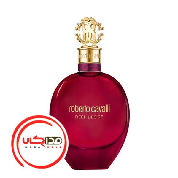 عطر ادکلن روبرتو کاوالی دیپ دیزایر زنانه | Roberto Cavalli Deep Desire