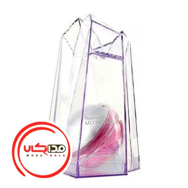 عطر ادکلن پاکو رابان اولترا ویولت لیکویید کریستال زنانه | Paco Rabanne Ultraviolet Liquid Crystal Woman