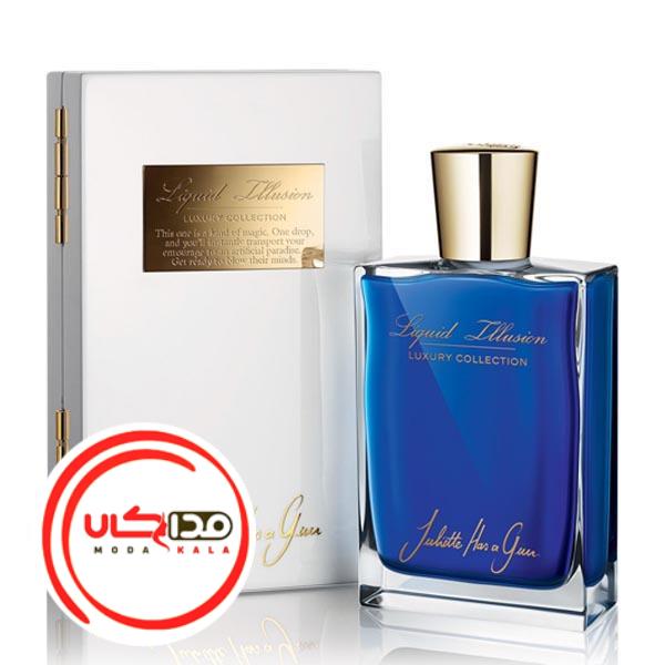 عطر ادکلن ژولیت هز ا گان لیکویید ایلوژن | Juliette Has A Gun Liquid Illusion