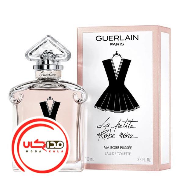 عطر ادکلن گرلن لا پتیت روب نویر پلیسی | Guerlain La Petite Robe Noire Plissée