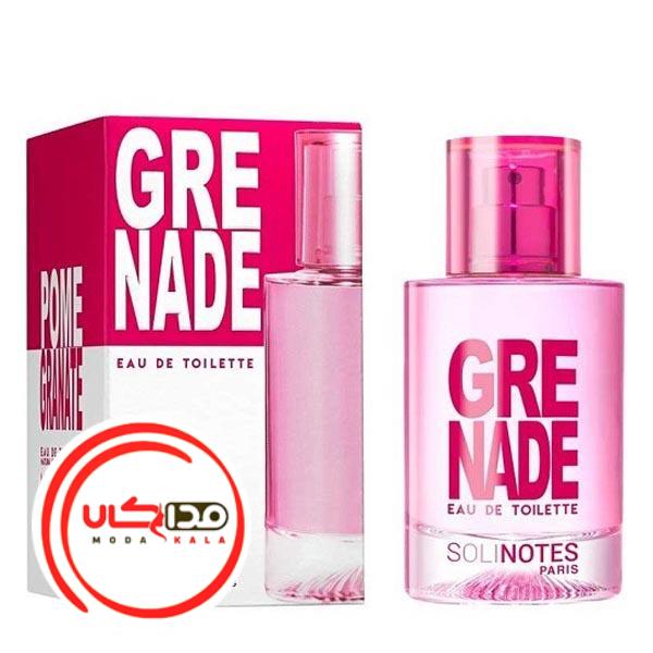 عطر ادکلن سولینوتس گرنید | Solinotes Grenade