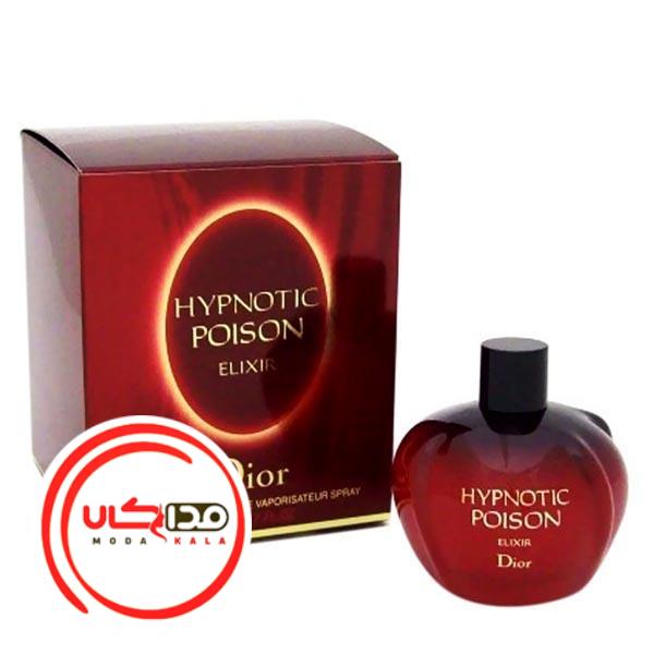 عطر ادکلن دیور له الکسیر هیپنوتیک پویزن | Dior L`Elixir Hypnotic Poison