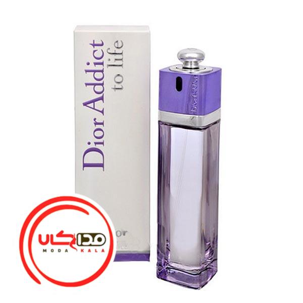 عطر ادکلن دیور ادیکت تو لایف | Dior Addict To Life