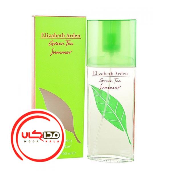 عطر ادکلن الیزابت آردن گرین تی سامر | Elizabeth Arden Green Tea Summer
