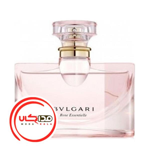 عطر ادکلن بولگاری رز اسنشیال ادو تویلت رز | Bvlgari Rose Essentielle Eau De Toilette Rosee