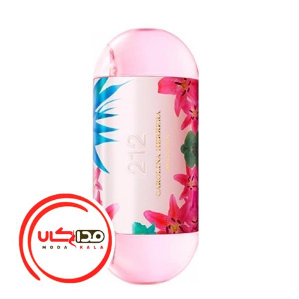 عطر ادکلن کارولینا هررا 212 سورف زنانه | Carolina Herrera 212 Surf for Her