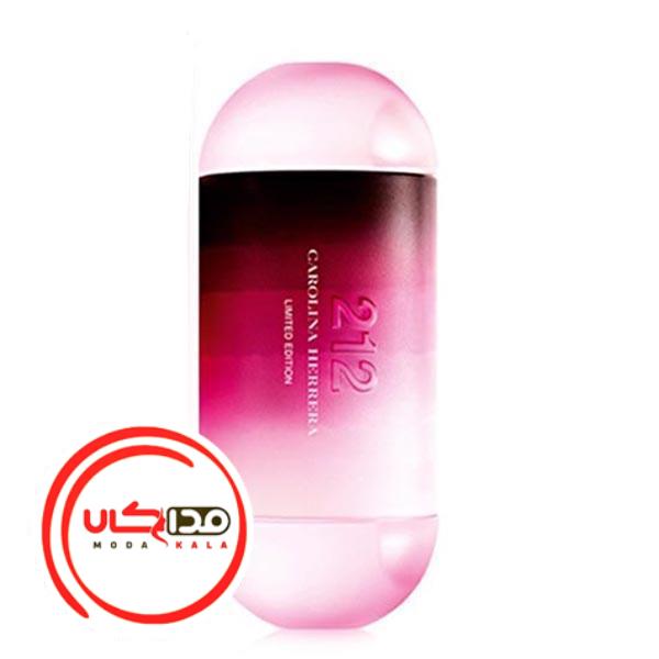 عطر ادکلن کارولینا هررا 212 سامر زنانه | Carolina Herrera 212 Summer