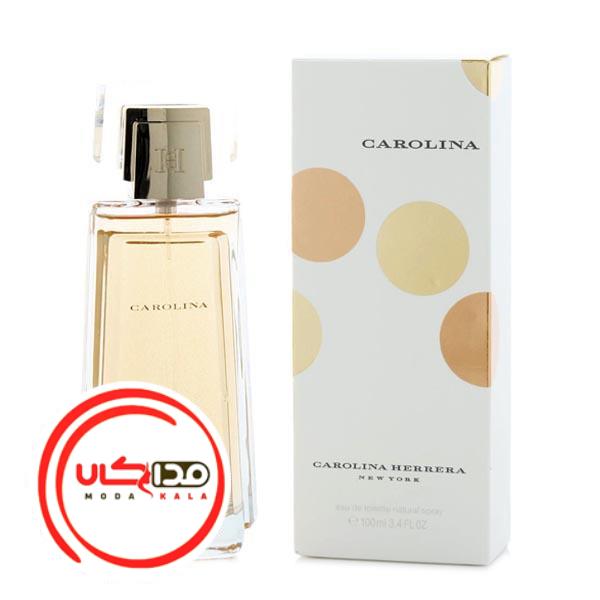 عطر ادکلن کارولینا هررا کارولینا | Carolina Herrera Carolina