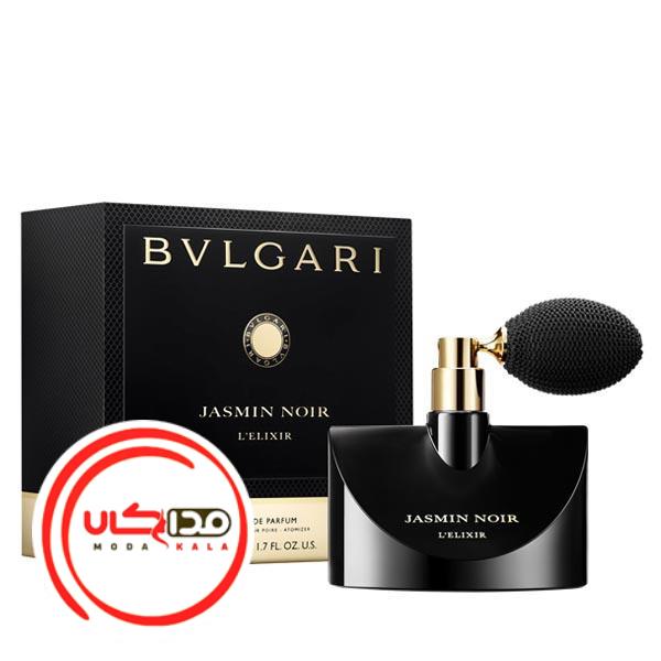 عطر ادکلن بولگاری جاسمین نویر له الکسیر ادو پرفیوم | Bvlgari Jasmin Noir L’Elixir EDP
