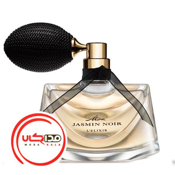 عطر ادکلن بولگاری مون جاسمین نویر الکسیر | Bvlgari Mon Jasmin Noir L’Elixir