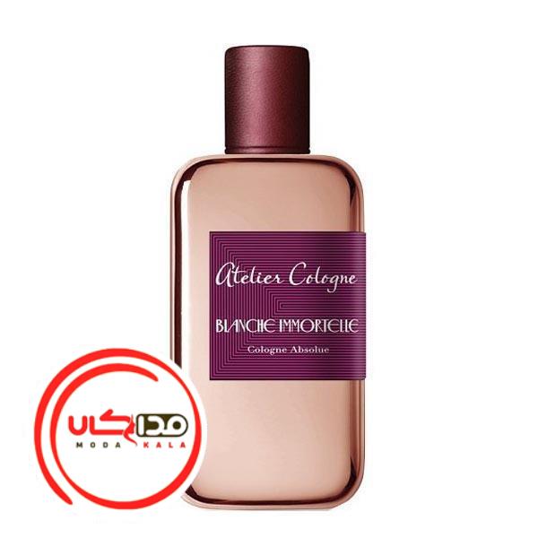عطر ادکلن آتلیه کلون بلانچ ایمورتل | Atelier Cologne Blanche Immortelle