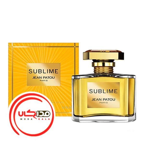 عطر ادکلن ژان پتو سابلیم | Jean Patou Sublime
