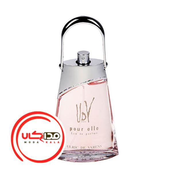 عطر ادکلن اولریک دو وارنز یو دی وی پور اله | Ulric de Varens UDV Pour Elle