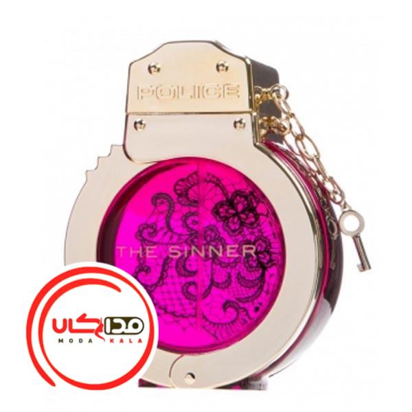 عطر ادکلن پلیس د سینر زنانه | Police The Sinner