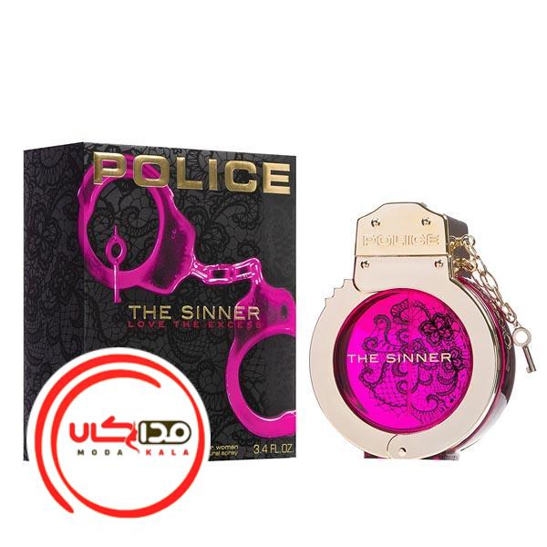 عطر ادکلن پلیس د سینر زنانه | Police The Sinner