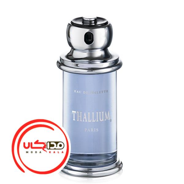 عطر ادکلن تالیوم مردانه-آبی | Yves De Sistelle Thallium for men