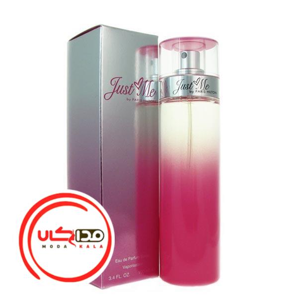 عطر ادکلن پاریس هیلتون جاست می زنانه | Paris Hilton Just Me for women