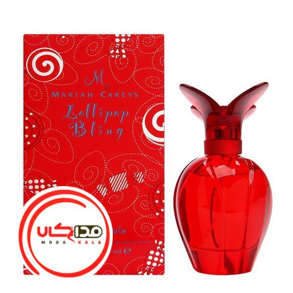 عطر ادکلن ماریا کری لالی پاپ بلینگ ماین اگین | Mariah Carey Lollipop Bling Mine Again