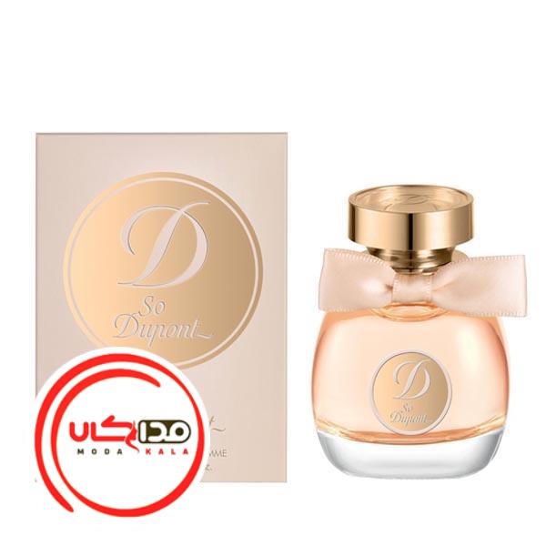 عطر ادکلن اس تی دوپونت سو دوپونت زنانه | S.t Dupont So Dupont Pour Femme